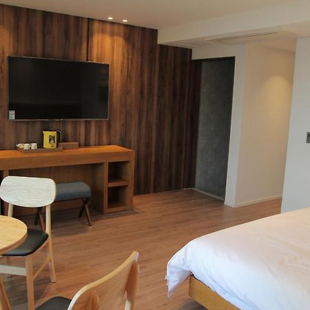 Am Ort Hotel Yeosu Luaran gambar