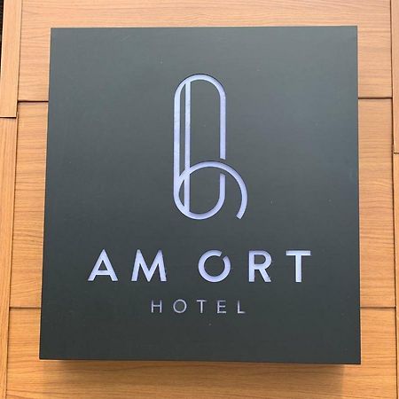 Am Ort Hotel Yeosu Luaran gambar