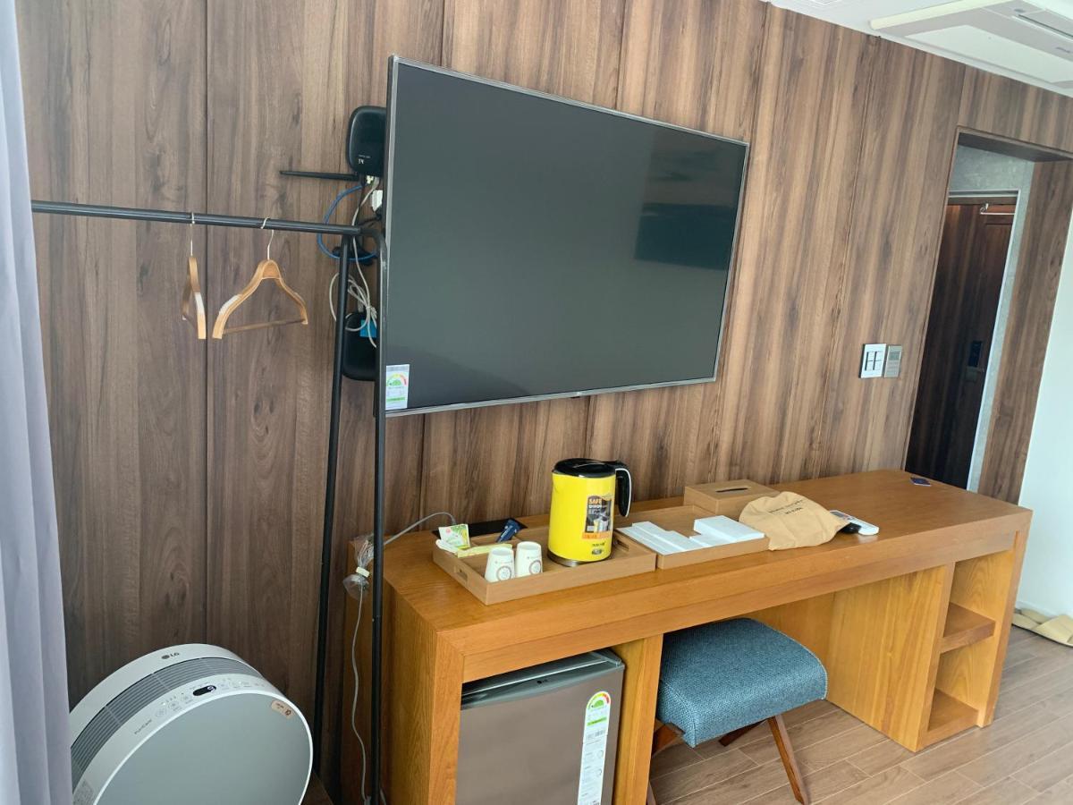 Am Ort Hotel Yeosu Luaran gambar