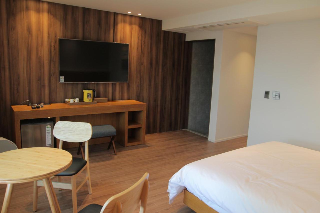 Am Ort Hotel Yeosu Luaran gambar