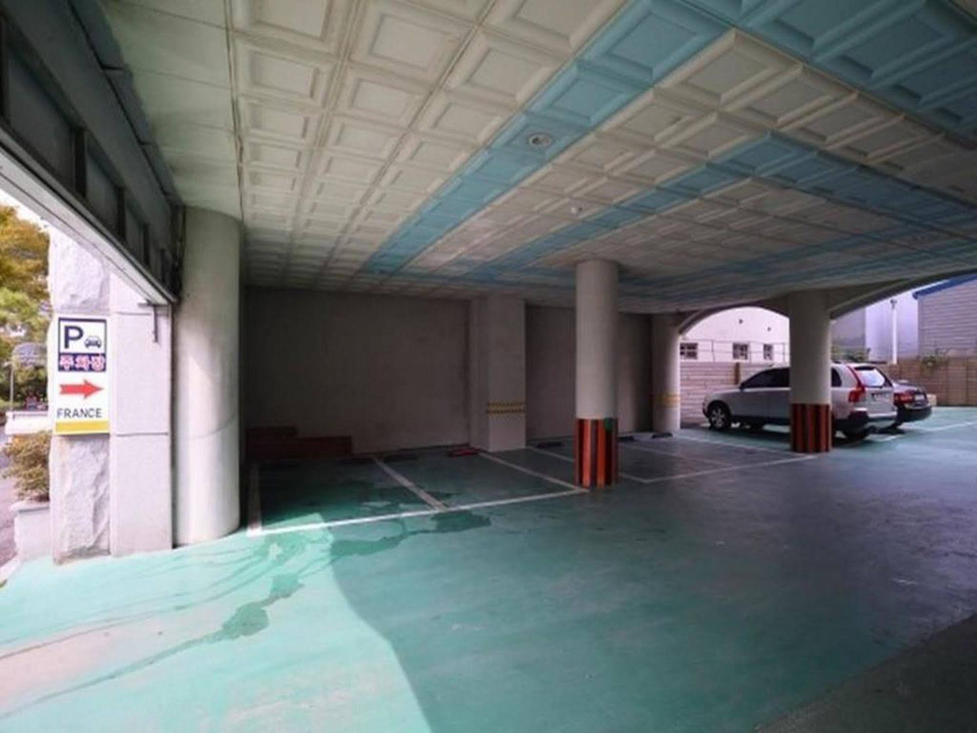 Am Ort Hotel Yeosu Luaran gambar