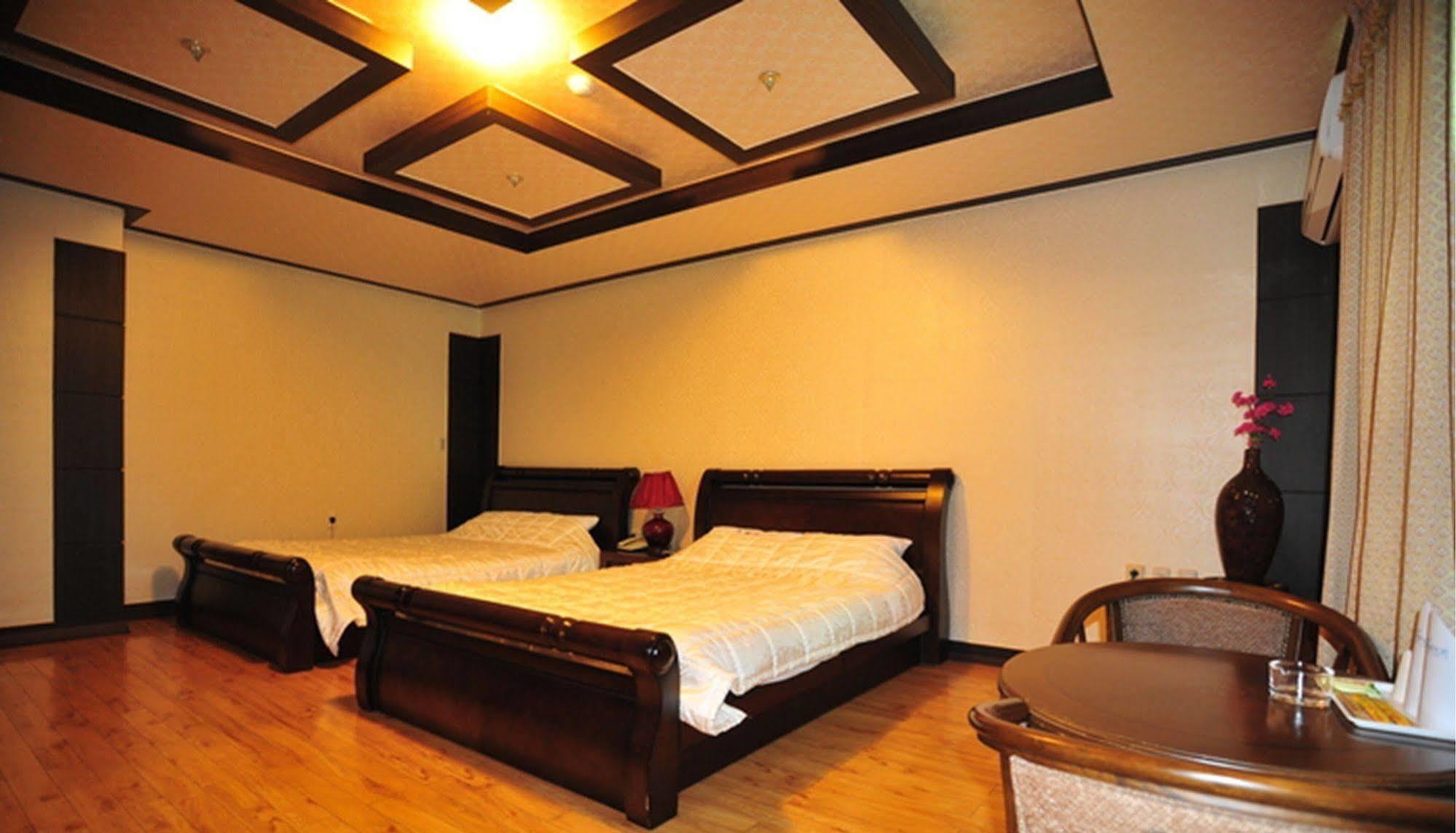 Am Ort Hotel Yeosu Luaran gambar