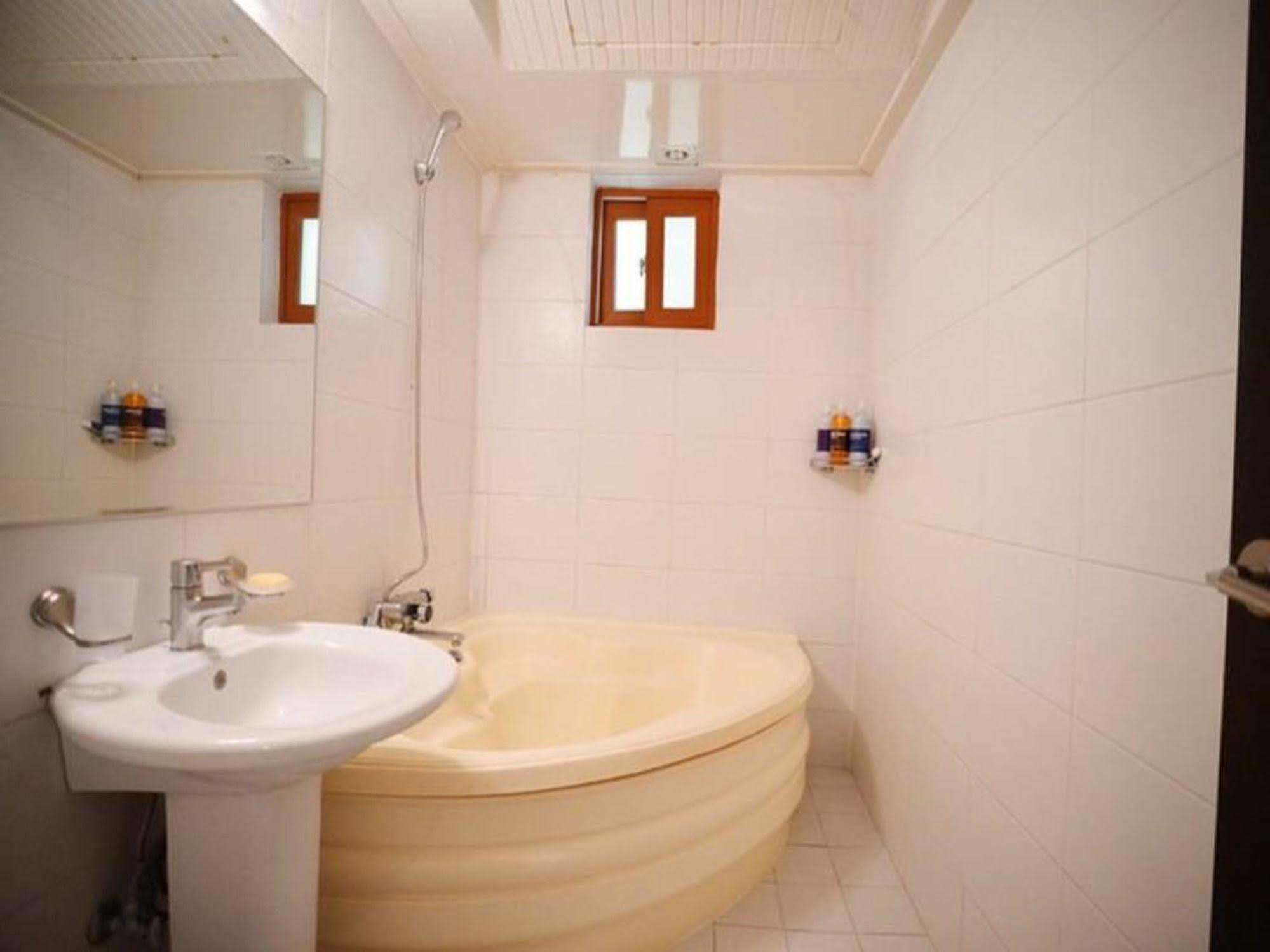Am Ort Hotel Yeosu Luaran gambar