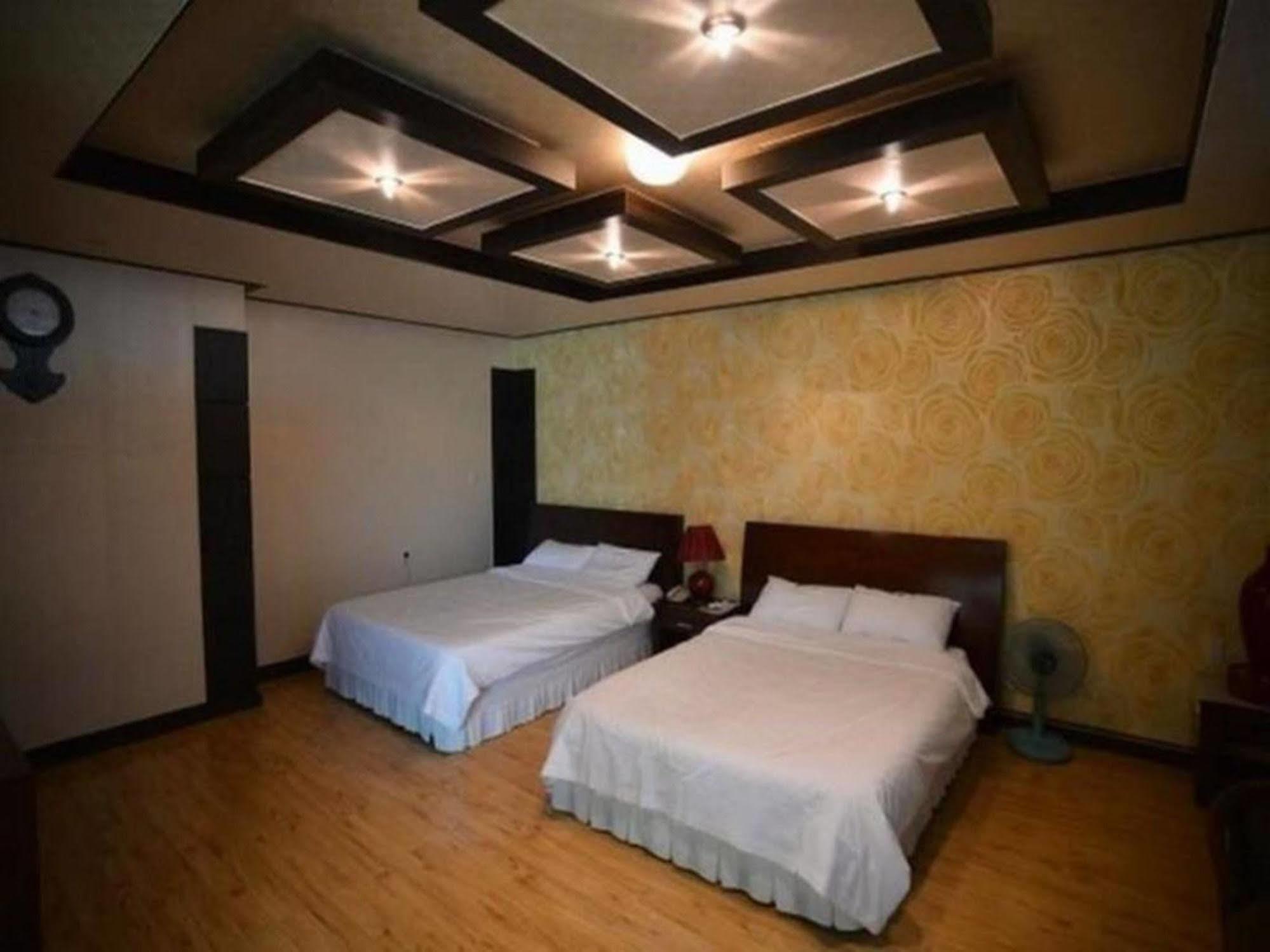 Am Ort Hotel Yeosu Luaran gambar