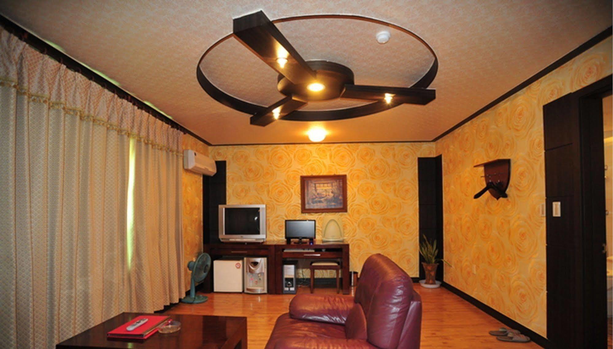 Am Ort Hotel Yeosu Luaran gambar