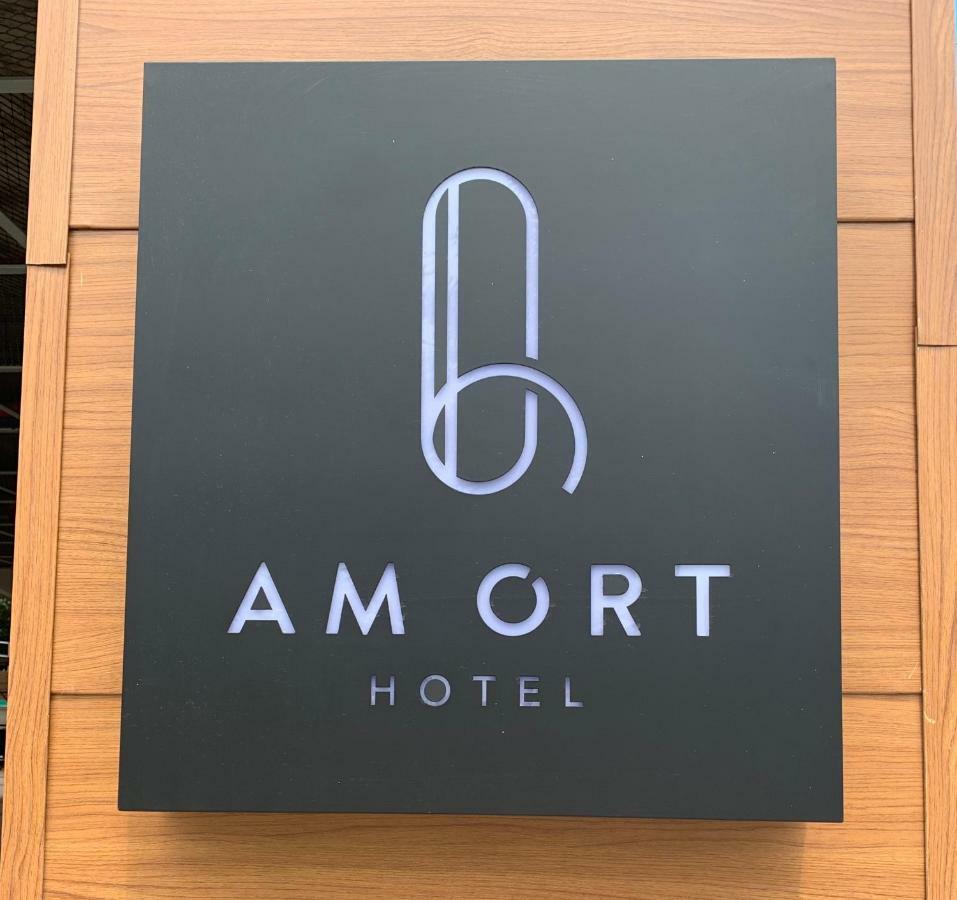 Am Ort Hotel Yeosu Luaran gambar