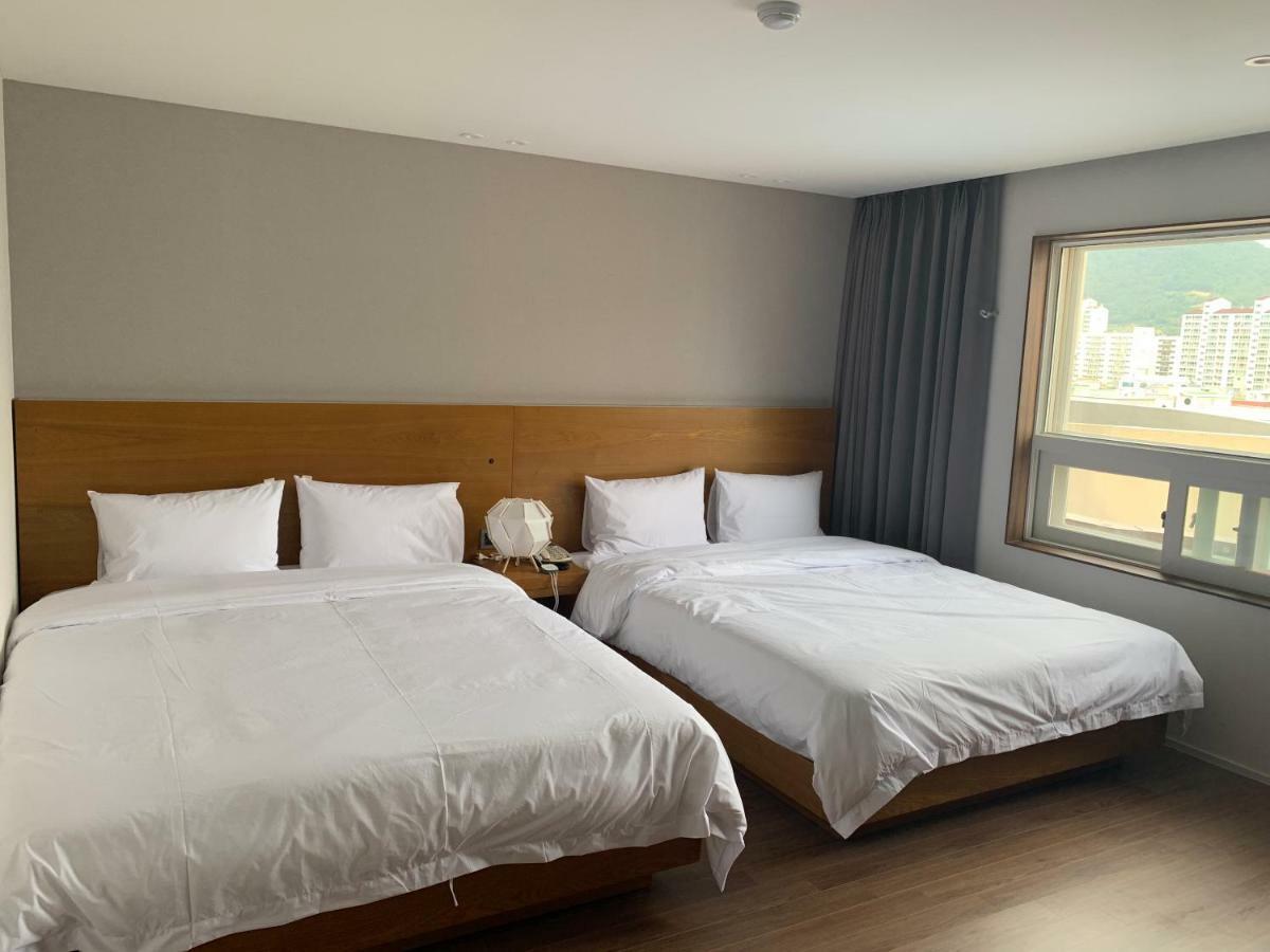 Am Ort Hotel Yeosu Luaran gambar