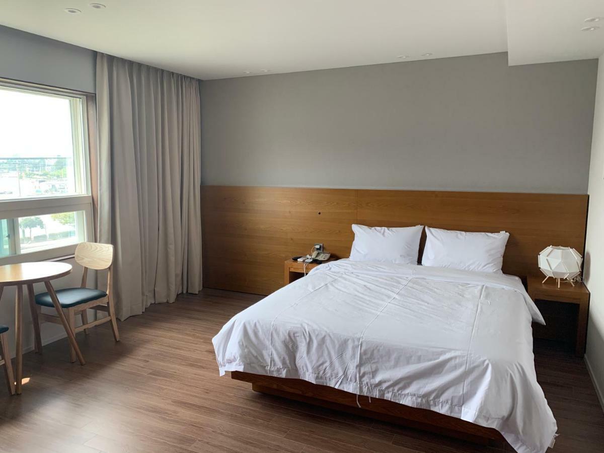 Am Ort Hotel Yeosu Luaran gambar