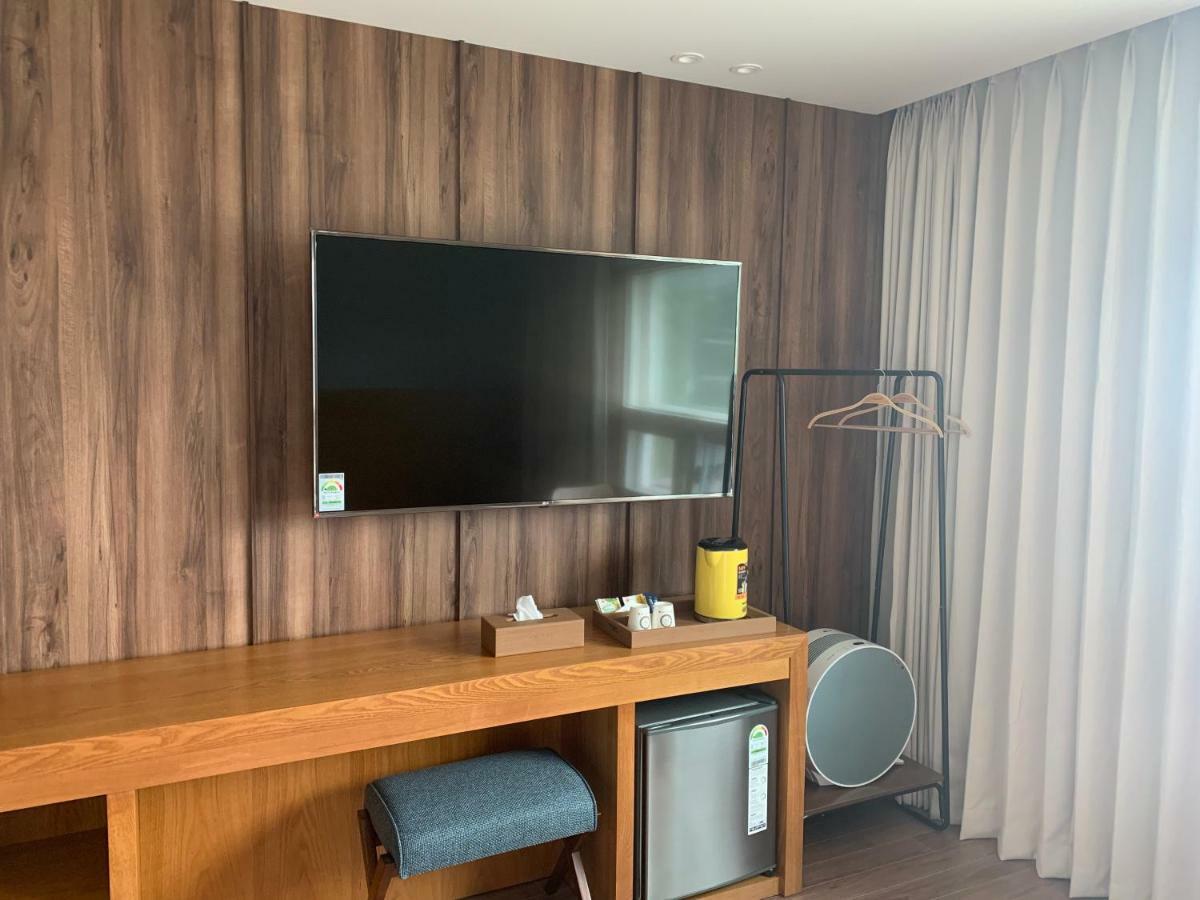 Am Ort Hotel Yeosu Luaran gambar