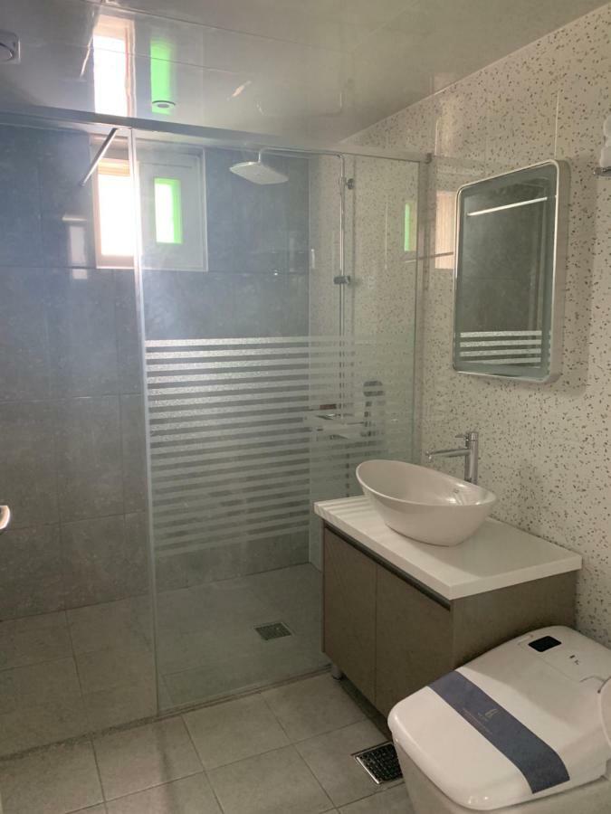Am Ort Hotel Yeosu Luaran gambar
