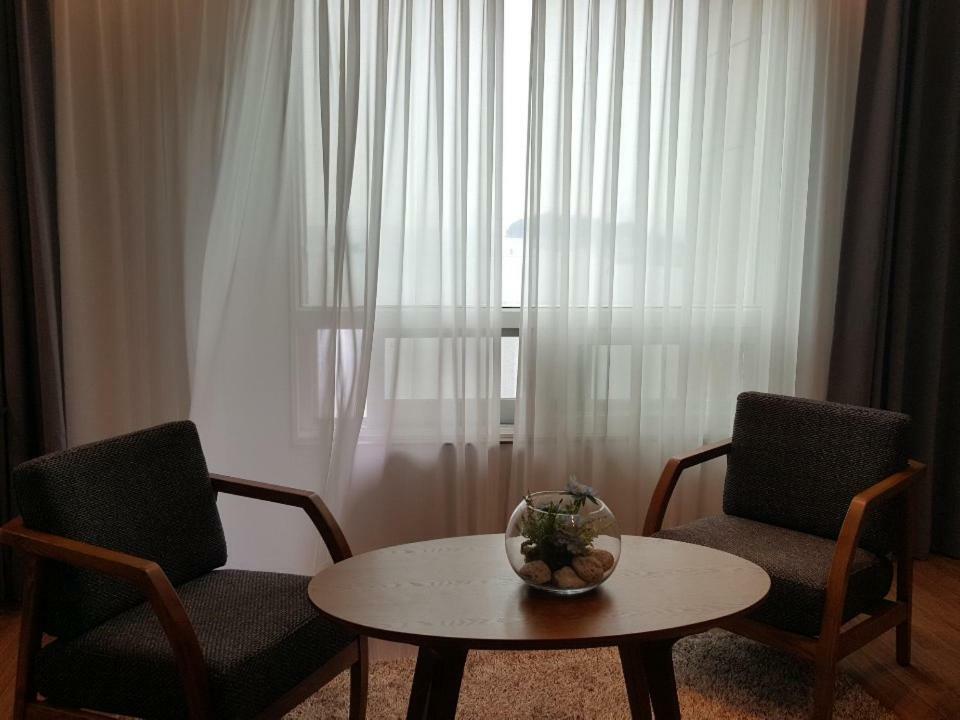 Am Ort Hotel Yeosu Luaran gambar